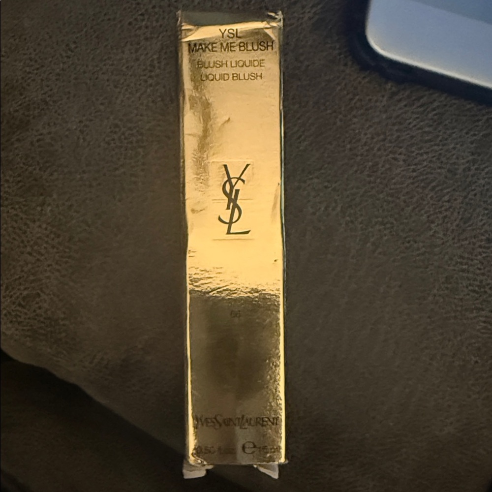 YSL make me blush Liquid Blush